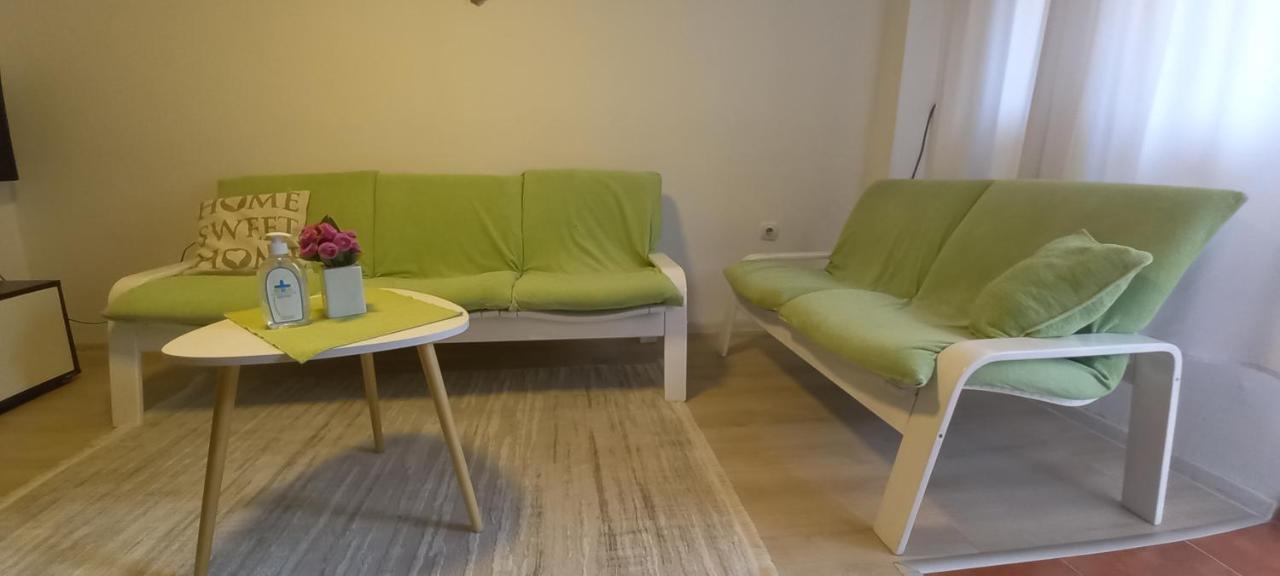 Jani Apartment City Skopje City ​​Center المظهر الخارجي الصورة