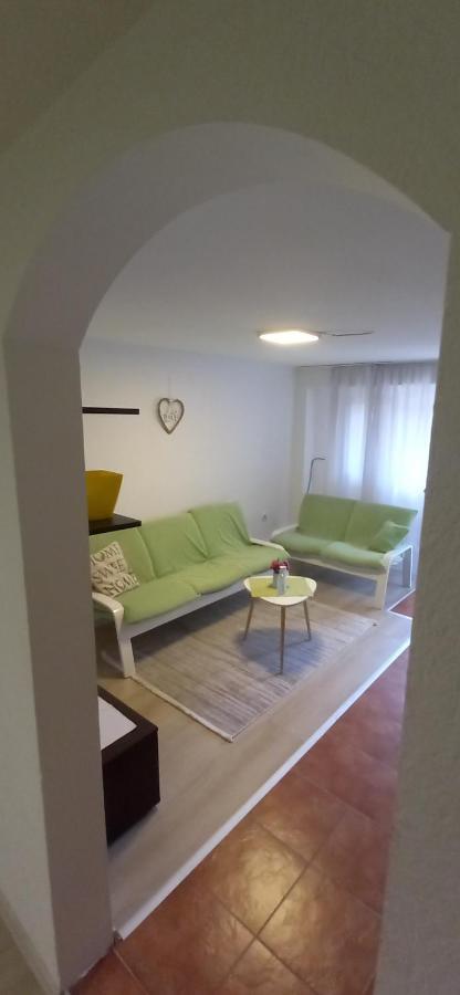 Jani Apartment City Skopje City ​​Center المظهر الخارجي الصورة