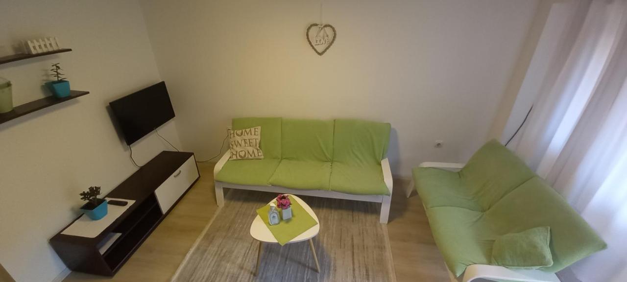 Jani Apartment City Skopje City ​​Center المظهر الخارجي الصورة