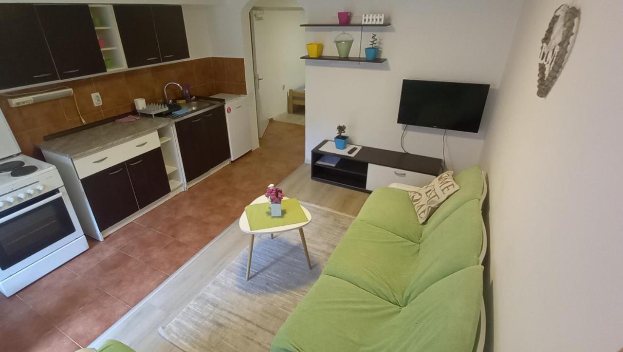 Jani Apartment City Skopje City ​​Center المظهر الخارجي الصورة