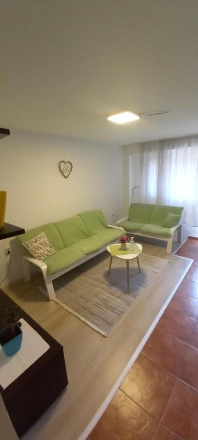 Jani Apartment City Skopje City ​​Center المظهر الخارجي الصورة
