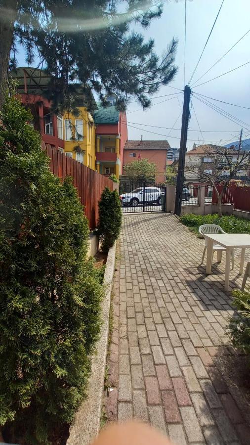 Jani Apartment City Skopje City ​​Center المظهر الخارجي الصورة