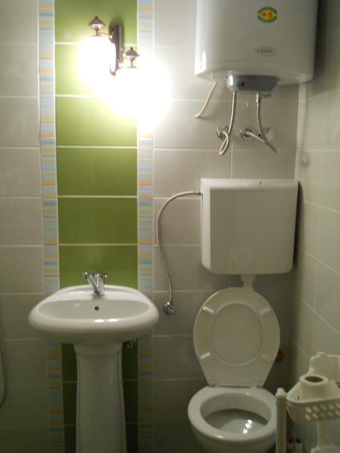 Jani Apartment City Skopje City ​​Center المظهر الخارجي الصورة